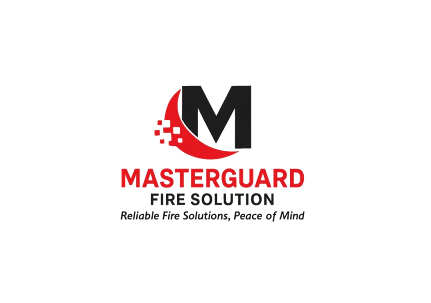 Master Guard Fire Solutions Logo