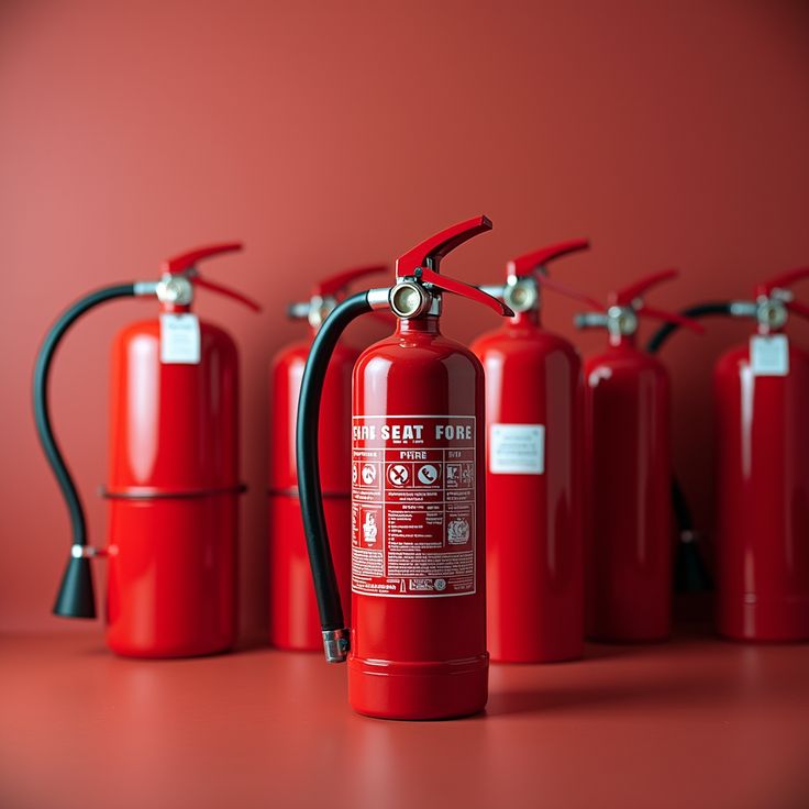Fire Extinguishers