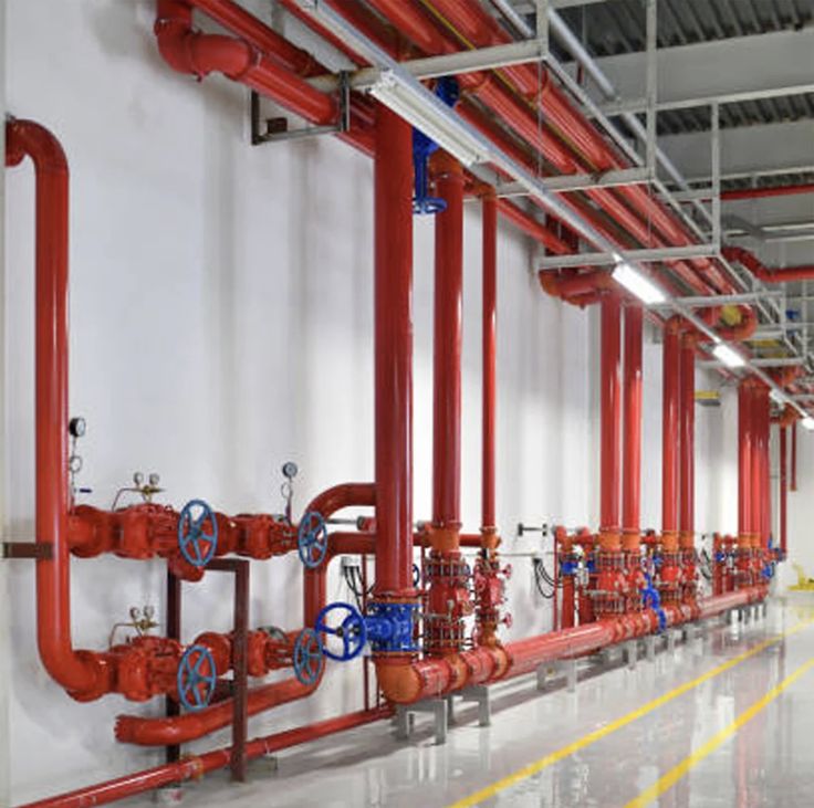 Suppression Systems