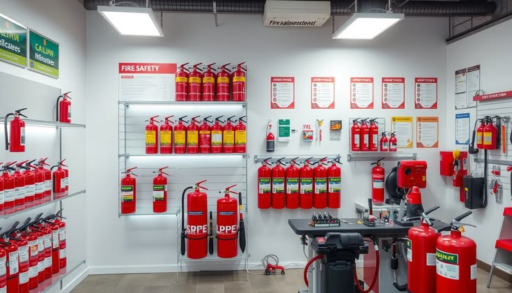 Warehouse Safety